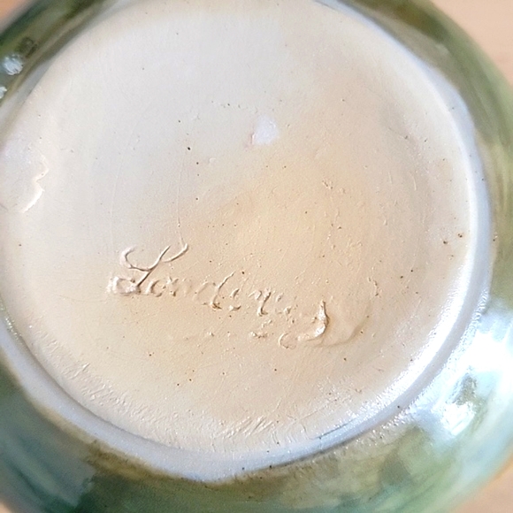 Airborne Battle of the Bulge Pottery Creamer - Picture 5 of 5